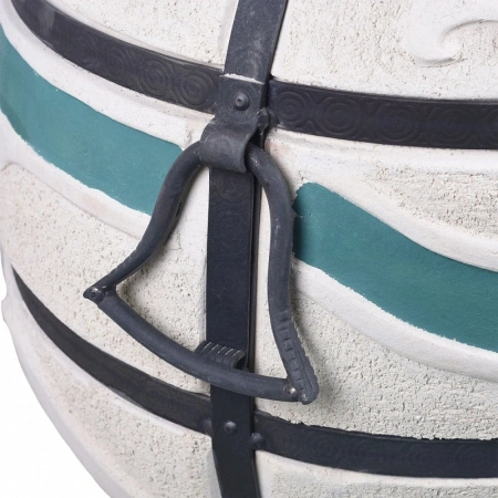 Тандыр Дастархан с откидной крышкой